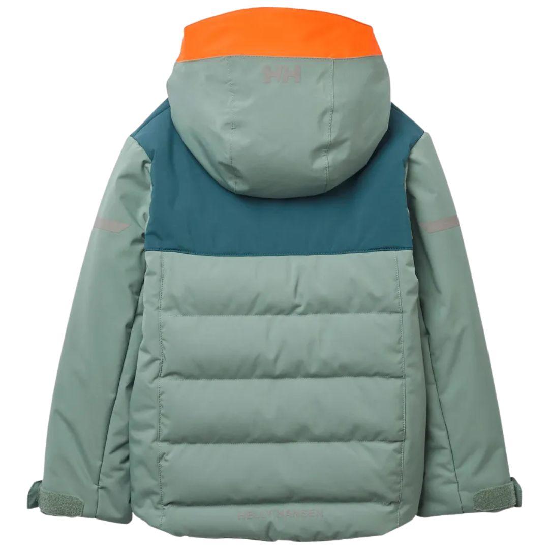 Helly Hansen Kids’ Vertical Insulated Snow Jacket